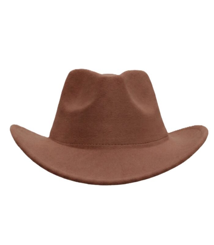 CLASSIC COWBOY HAT DESERT CAMEL