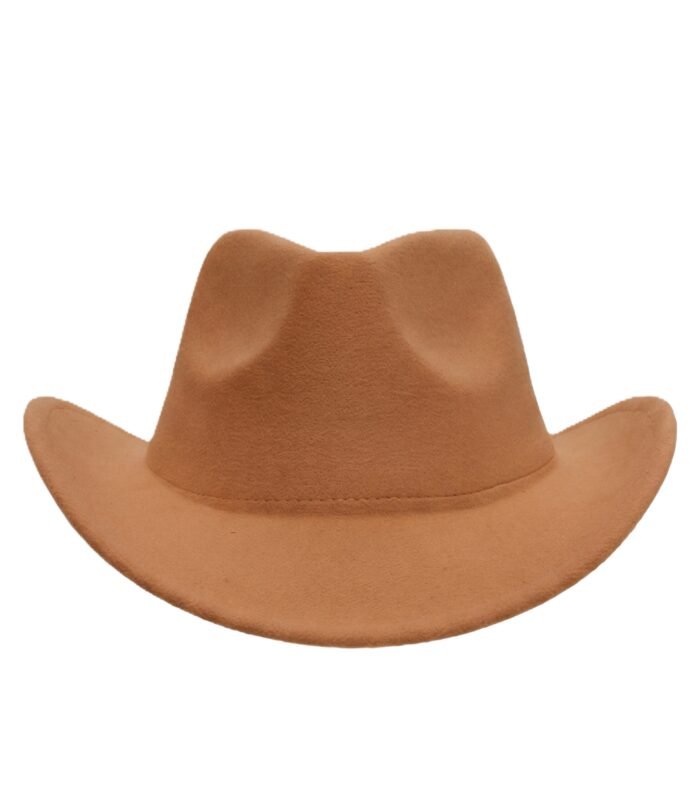 CLASSIC COWBOY HAT GOLDEN CAMEL