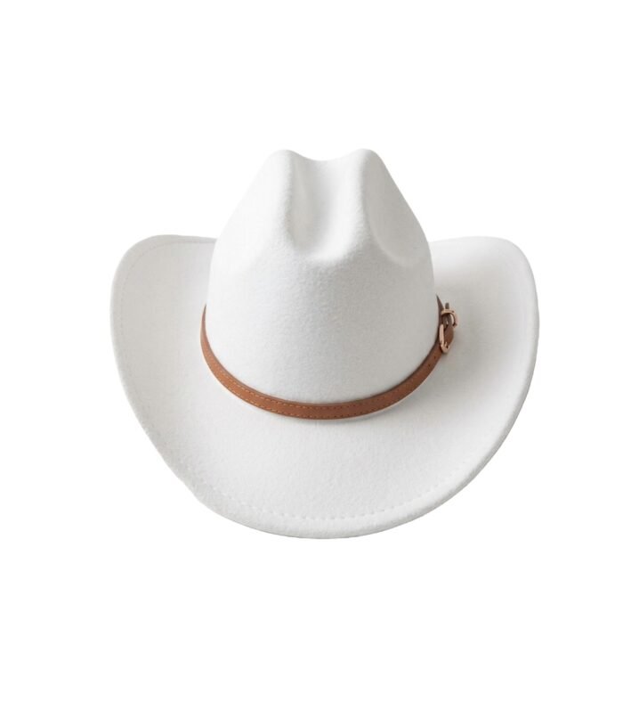CLASSIC CATTLEMEN COWBOY HAT ARCTIC WHITE