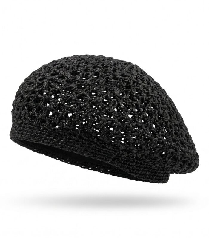 SAND DUNE JUTE BERET