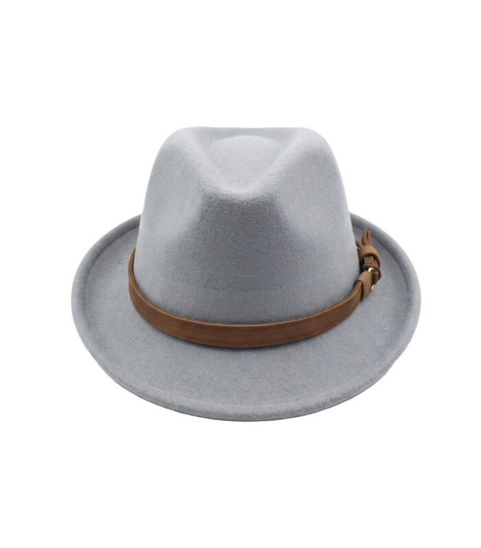 SILVER MIST TRILBY