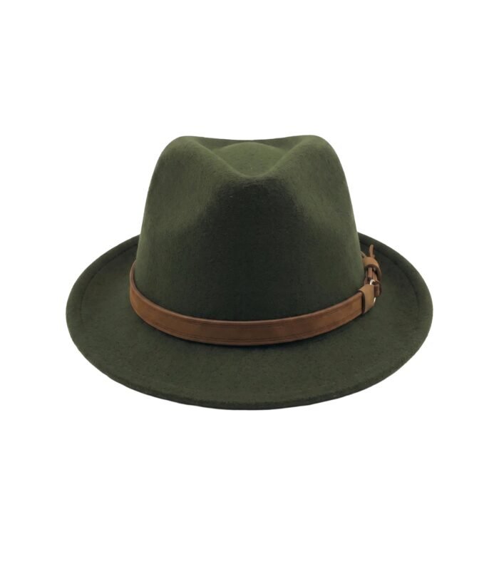 FOREST OLIVE TRILBY